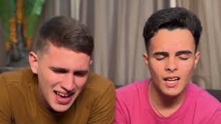 Fred e Fabricio - Poder de Mentir (Cover)