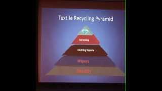 Reclaiming and Recycling Textiles: A Zero-Waste Goal