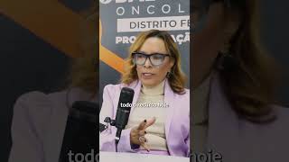 Podcast com Marlene Oliveira, Fundadora e Presidente do Instituto Lado a Lado pela Vida