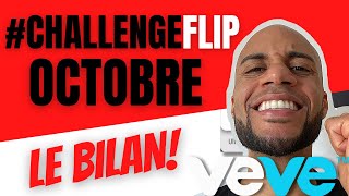 BILAN #CHALLENGEFLIP NFT VEVE!!! COMBIEN J’AI GAGNÉ? 💰GROSSE SEMAINE À VENIR!!!