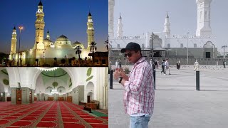 The first mosque in islam | Quba masjid in madina