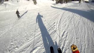 2013 Sunshine Village Paris Basin