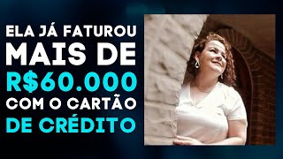 ELA FATUROU MAIS DE R$60.000,00 EM POUCOS MESES DE CURSO