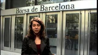 Informatiu 23/02/2016 Comentarista a la Borsa de Barcelona