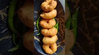 meddu Vada recipe #snacks #yt shorts