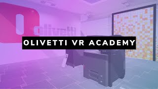 Olivetti Virtual Training and Simulation - AnotheReality