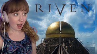 Riven FINALE (Attempting VR)