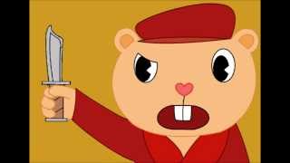 "Flippy's Problem with Pop Trolling" (Happy Tree Friends fan animation)