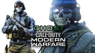 Ghost Call of Duty Airsoft Loadout ( MODERN WARFARE)