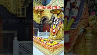 गुरुवार**दिनांक:-07-11-2024**शिर्डी #saibaba #saibabasongs #video #viralvideo #youtubeshorts