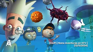 [CLIP] | Nano Aventuras en NTV | (12/11/2024)