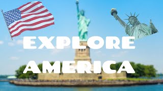 Explore USA | Explore with Gvozda