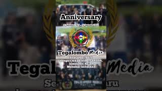 HAPPY ANNIVERSARI KE 2 TH