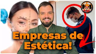 empreendendo com PROCEDIMENTOS ESTÉTICOS!