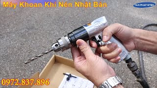 Súng Khoan Khí Nén Nhật Bản SP-AIR SP-1525