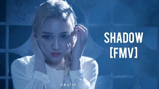 dreamcatcher (siyeon & dami) - shadow 'slow version' [FMV]