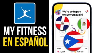 ✅Como PONER la APP de MyFitness En Español (Tutorial Para Principiantes)🔴