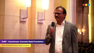 The PoleStar Awards - KJBF - Best Social Impact Projects in Livelihood