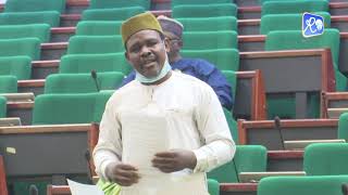 Hon. Gudaji Kazaure calls for the investigation and implementation of a youth empowerment scheme