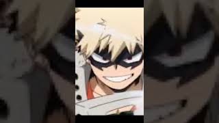 Industry Baby- Bakugo Edit