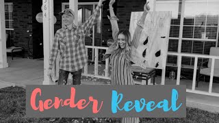 Brandi & Kaleb's Gender Reveal Party!