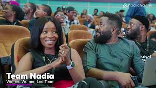 Watch Hackaholics train in Nile University, Abuja (Part 2)