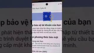 2 bước bảo mật Facebook chống hack #short #congnghe #verothu