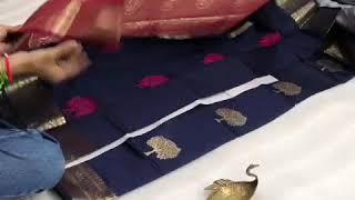 SAREES ORIGINAL OPEN VIDEOS/sarees open view