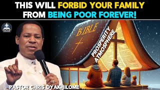 HOW TO SET UP A PROSPERITY ATMOSPHERE IN YOUR HOME THAT WILL FORBID YOU FROM BEING POOR