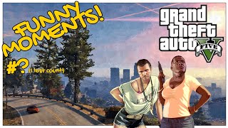 2 Minutes of GTA Online Funny Moments