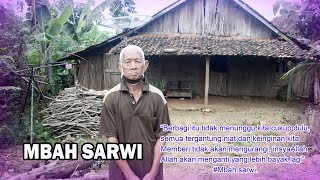 SOPO TO MBAH SARWI KUI