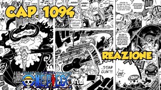 One Piece CAPITOLO 1094 - Reazione, Commento e Teorie