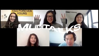 MudiTalks Episode 2: Raw and Honest Talks about How It's Like Studying in Melbourne