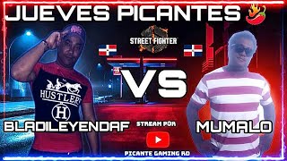 SF6 🌶-BLADILEYENDAF (LILY) VS MUMALO (KIMBERLY) | FT5 | SF6 | PICANTE NATION #sf6