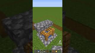 Cómo hacer una mini aldea en Minecraft