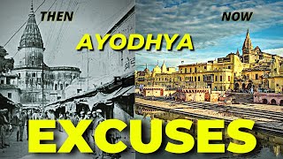 Excuses Ft. AYODHYA  👿 | ✨ Ram Navmi status ✨ | INDIA |🔥 Excuses Edit 🔥 | 💫 Ap Dhillon 💫| Gutlimar