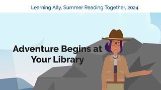 Finish the Summer Strong with Summer Reading