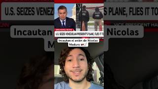 #USA incauta el avion del dictador #Maduro en #Dominicana | #venezuela