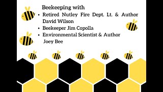 Dave Wilson   Beekeeping