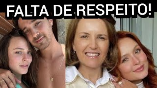 LARISSA MANOELA PASSOU DOS LIMITES? CURTIU COMETÁRIOS FALANDO MAL DE SEUS PAIS.