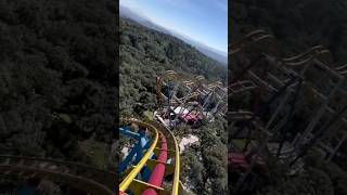 Superman six flags México#sixflags #sixflagsmexico #superman #rollcoaster #rollcoast