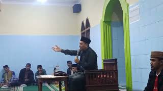 Live acara memperingati isra mi'raj di dsn nanggela kaler Desa Sumberjaya #ceramahsunda