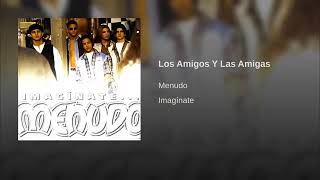 Diva Sosa - Los Amigos Y Las Amigas (Cover Audio)