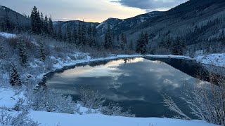 Backcountry Skiing in Colorado 5/11/24