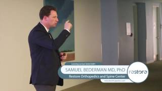 RESTORE Orthopedics Lecture Series 1, FAQ 5 Scoliotic Patients