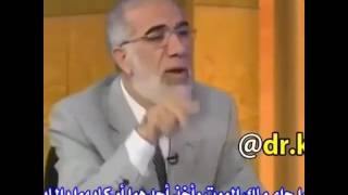 الا الظلم مع فضيلة الشيخ عمر عبد الكافي