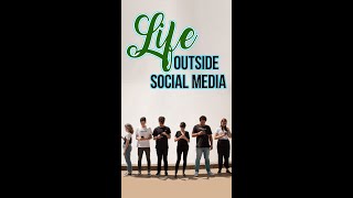 #shorts Life Outside Social Media