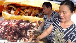 Cặp vợ chồng làm bánh mì phá lấu ngon đáo để, bán đắt hơn tôm tươi