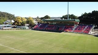 lismore oval