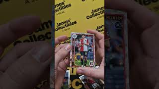 Merlin Topps 23/24 Booster Pack Opening